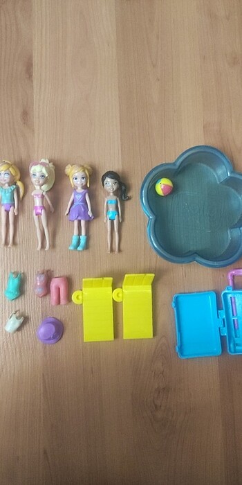 Polly pocket 