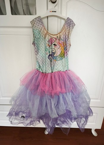 unicorn elbise