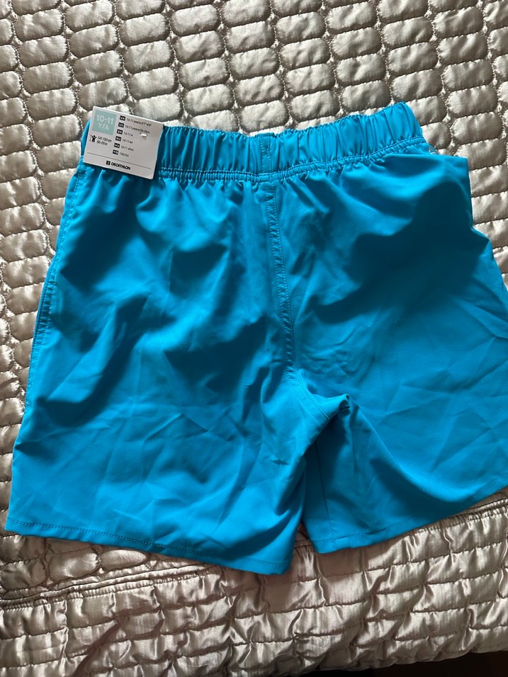 Etiketli Çocuk şort mayo 10/11 yaş - Görsel 2