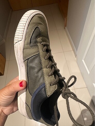 33 Beden Zara 32-33 no ayakkabı