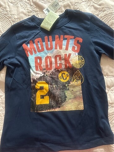 Benetton 6-7 yaş tshirt