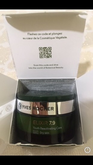 Yves Rocher Elixir 7.9