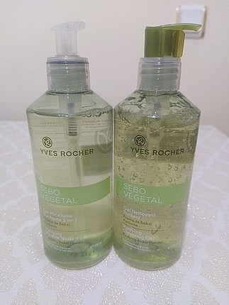 Yves Rocher 2 li Set