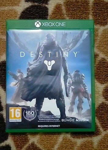 Yeni Sıfır Ayarında Xbox One Xbox One Destiny Oyun