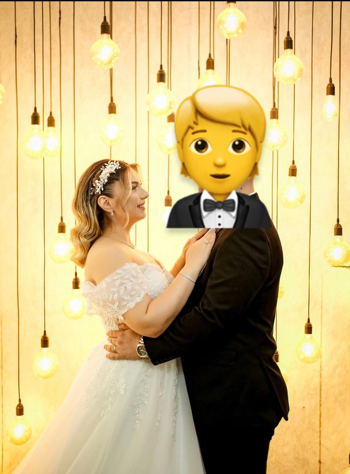 Beyaz gelinlik - Görsel 4