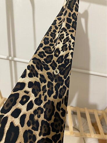 Gömlek leopar