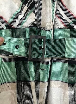 s Beden yeşil Renk Zara ceket