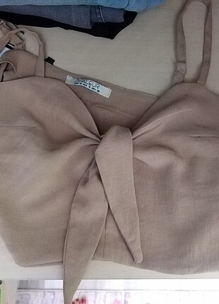 m Beden Crop bluz 