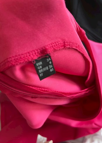 bordo etek - Görsel 3