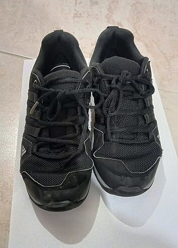 33 Beden Adidas terrex unisex ayakkabı