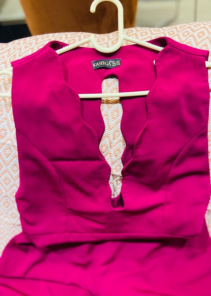 Fuşya Jile - Görsel 2