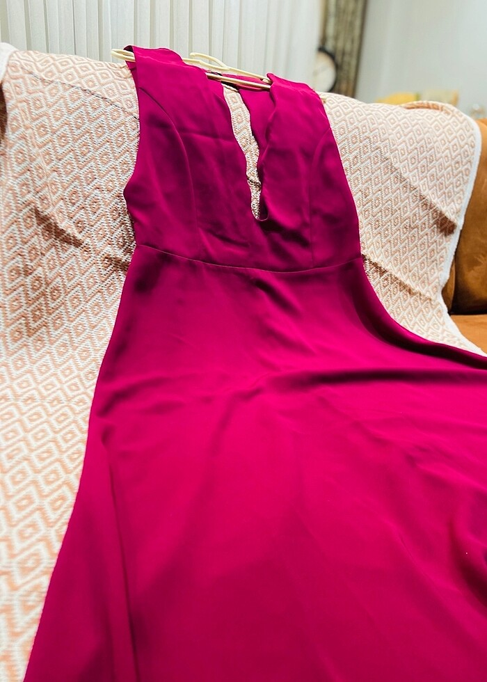 Fuşya Jile - Görsel 3