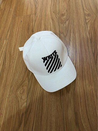 Off White Şapka