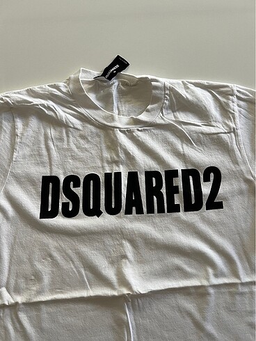 m Beden Dsquared2 Tişört