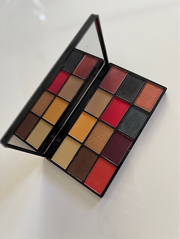 NYX NYX Far Paleti
