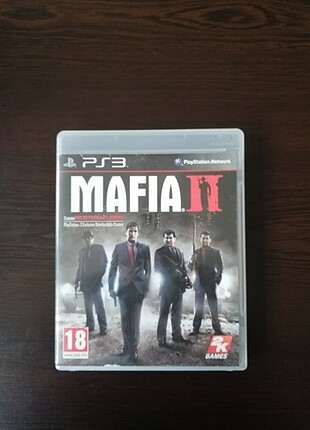 PlayStation 3 Mafia 2