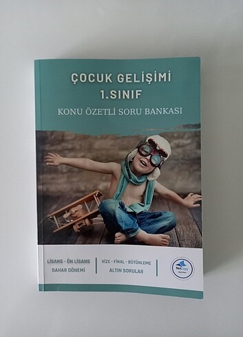 Çocuk Gelişimi Ders Kitabı (2023) 