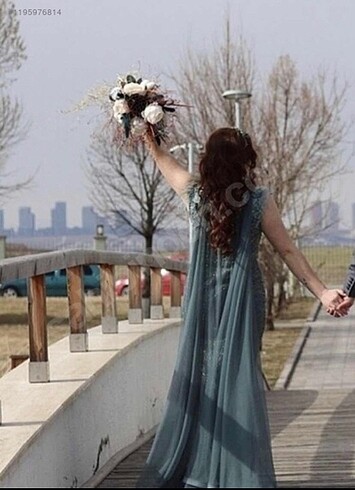 Nişan Söz Elbisesi - Görsel 3