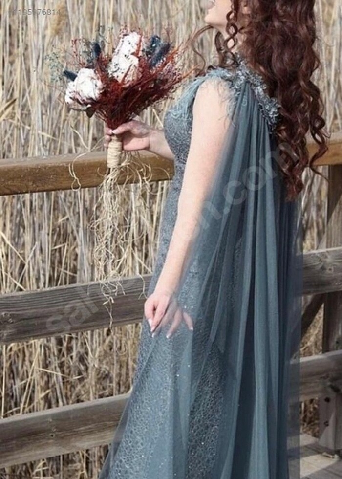 Nişan Söz Elbisesi - Görsel 2