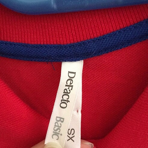 Defacto Polo YaKa Tshirt