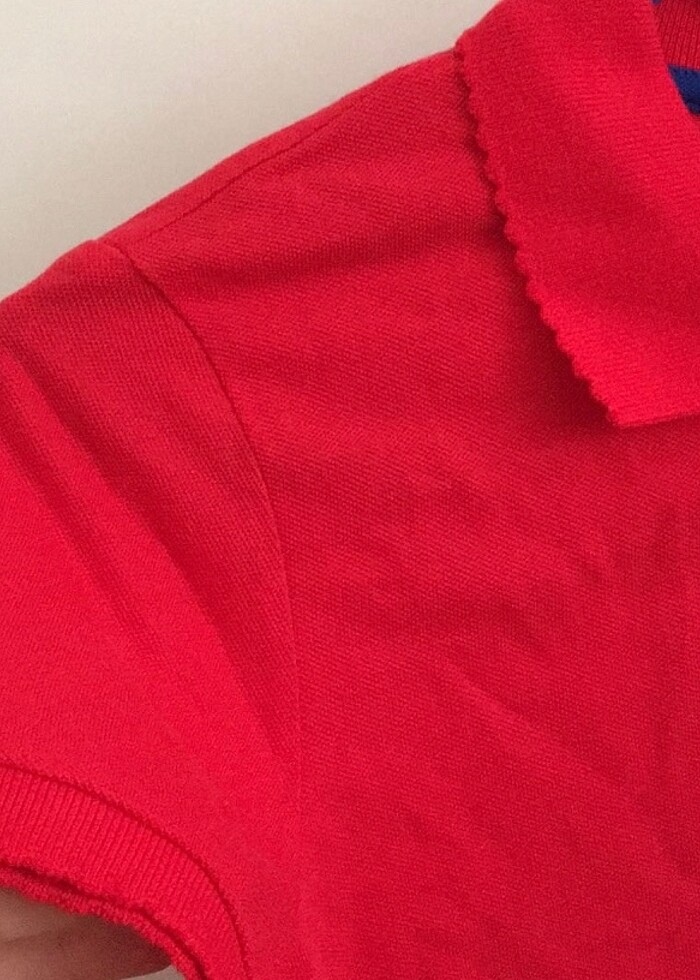 Polo YaKa Tshirt - Görsel 3