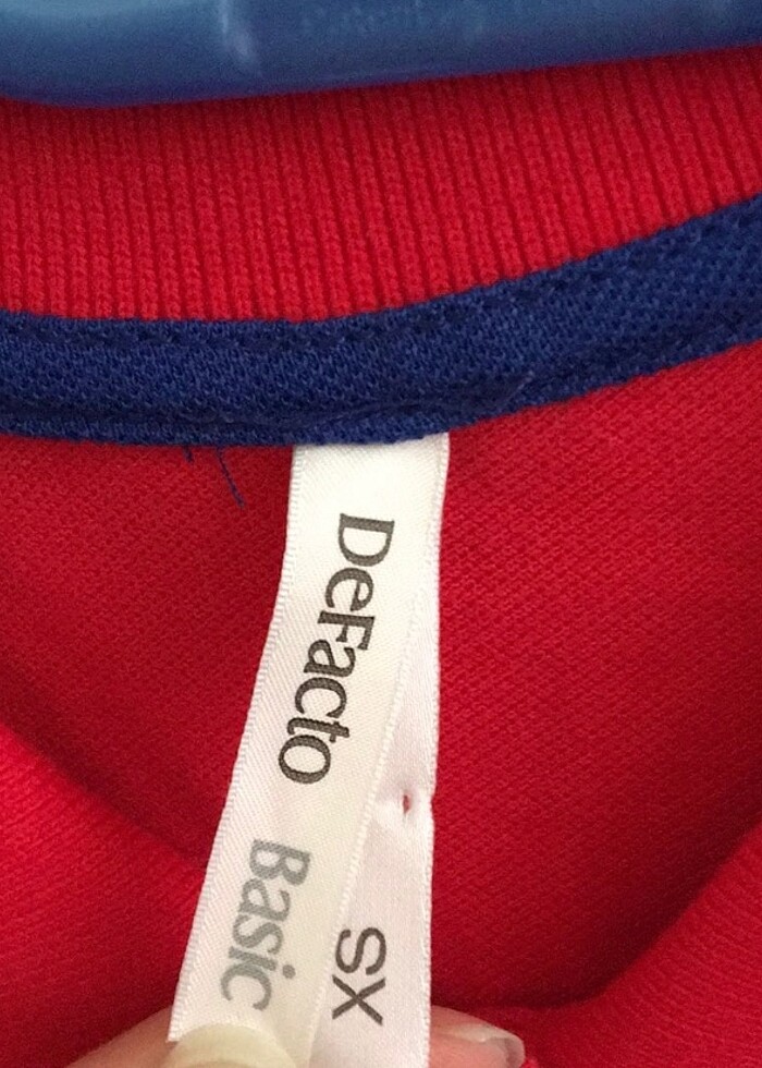 Polo YaKa Tshirt - Görsel 2