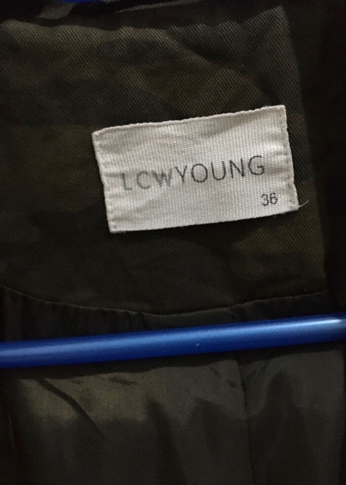 Mevsimlik Ceket - Görsel 2