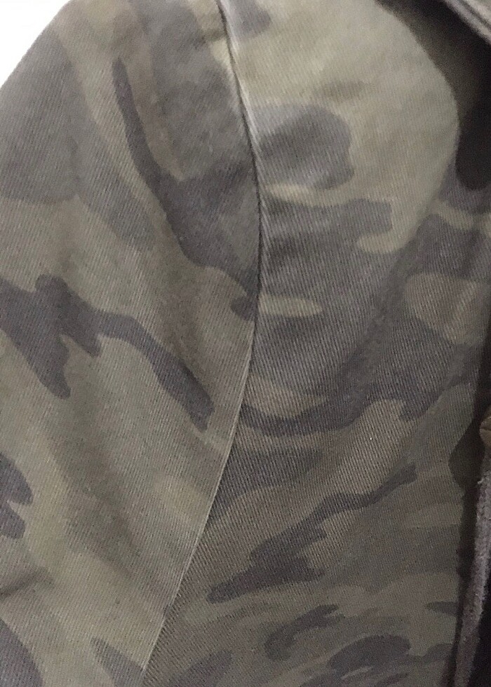 Mevsimlik Ceket - Görsel 3