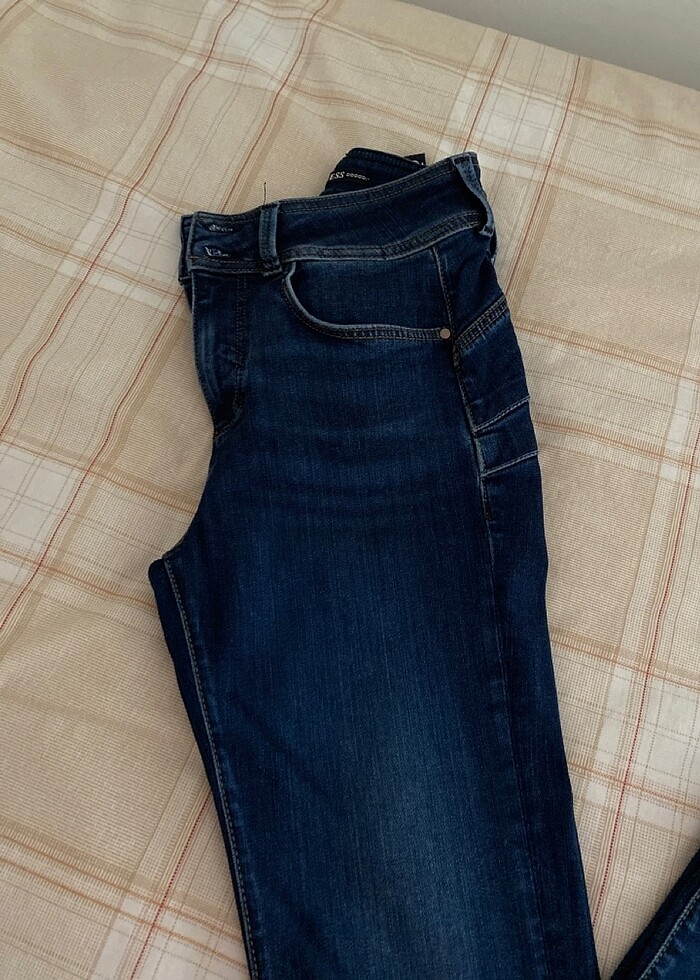 Jean Pantolon - Görsel 2