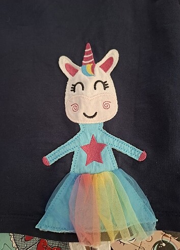 Denokids Kız çocuk elbise