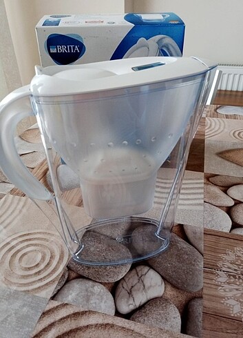 BRITA su arıtmalı sürahi yeni gibi 