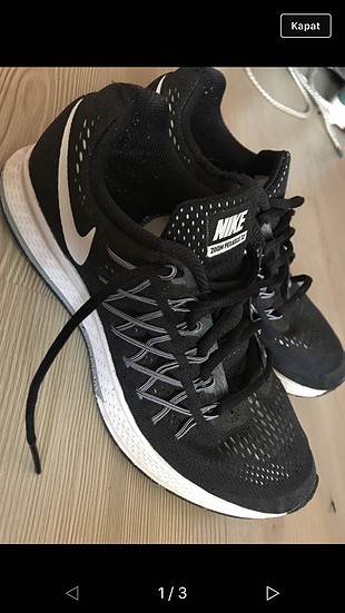 40 Beden Nike Spor Ayakkabı