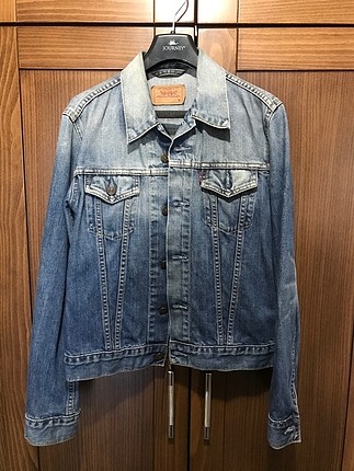 Levis marka kot ceket 