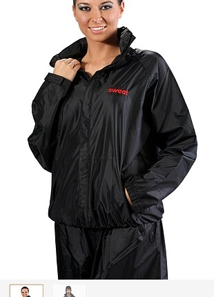 Sweat zayıflama eşofmanı