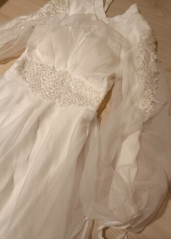 Abiye Nikah elbisesi