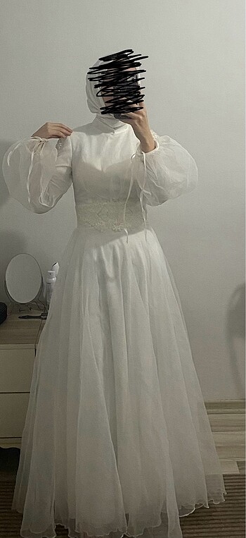 Nikah elbisesi