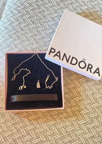 Pandora PANDORA KOLYE