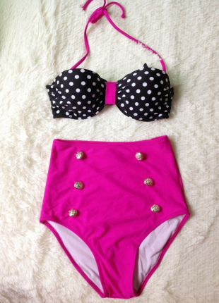 ithal retro bikini