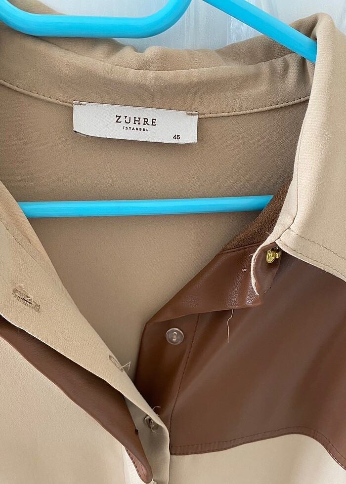 Zühre tunik - Görsel 2