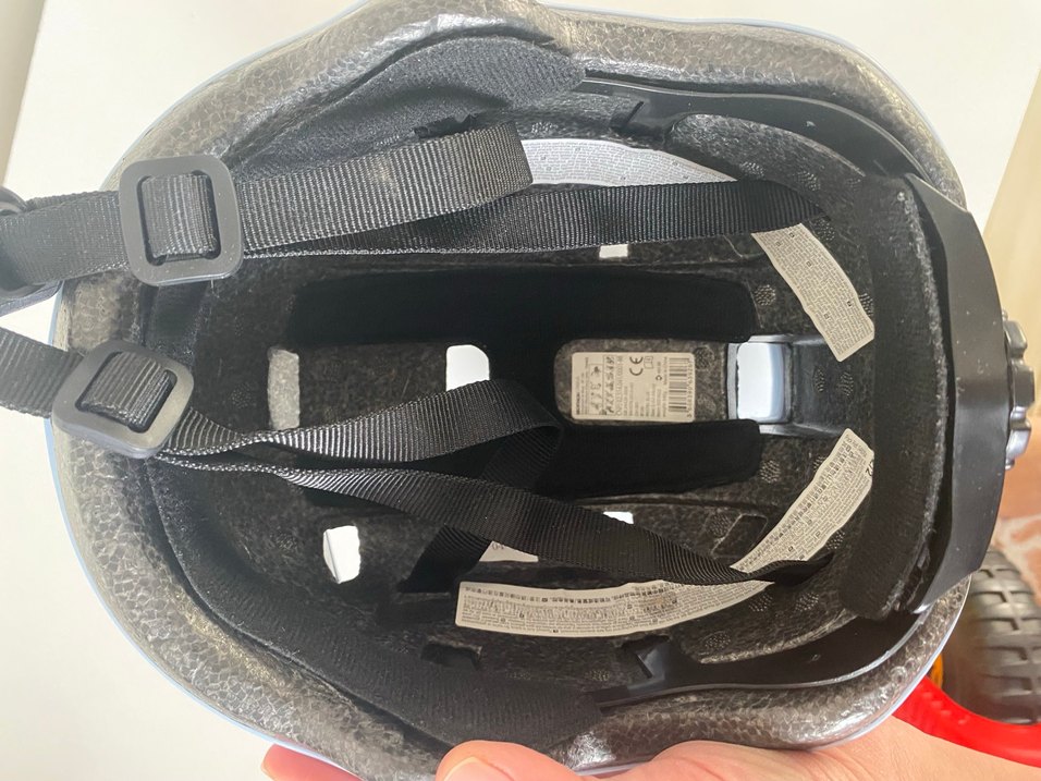 Çocuk kask - Görsel 2