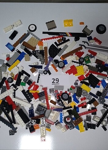 LEGO UYUMLU 27. ve 29. 1000 GR.