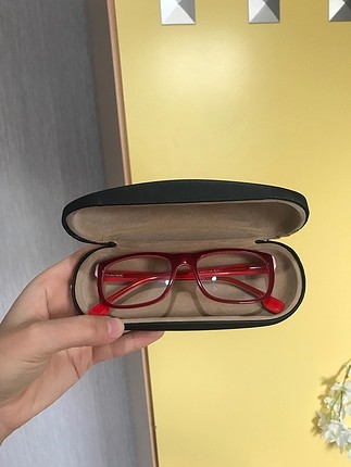 universal Beden bordo Renk OLIVER Gözlük çerçevesi