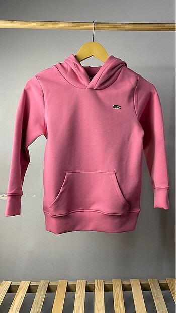 Lacoste çocuk sweatshirt