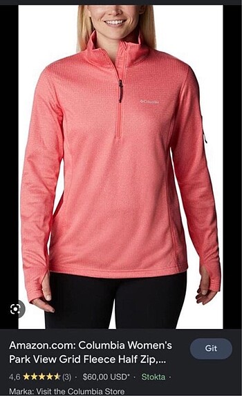 Kadın sweatshirt