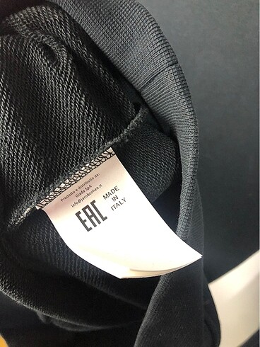 s Beden siyah Renk Kadın sweatshirt