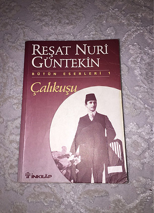 REŞAT NURİ GÜNTEKİN - ÇALIKUŞU