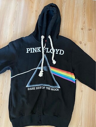 Pink floyd kapüşonlu sweatshirt