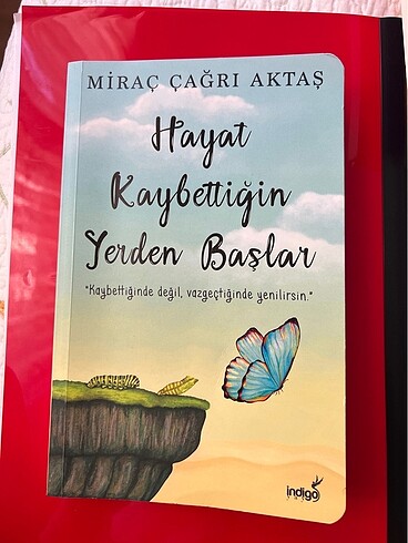 Miraç Çağrı Aktaş-Hayat Kaybettiğin Yerden Başlar