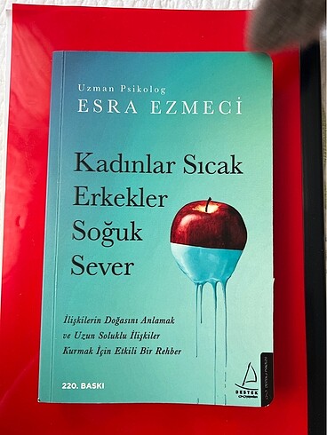 Esra Ezmeci - Kadınlar Sıcak Erkekler Soğuk Sever