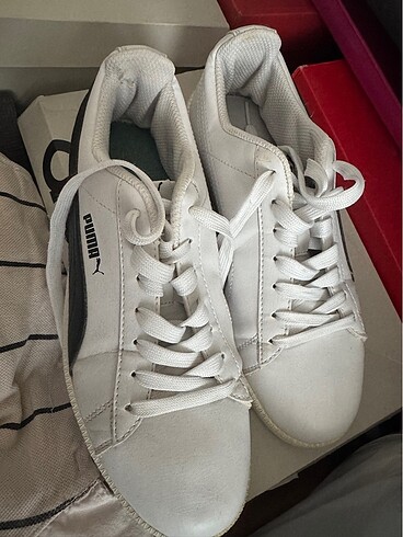 Puma Az kullanılmıştır